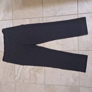 MARGARET M slimming pants, large, made in Canada, $98.00